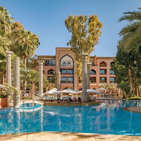 Es Saadi Marrakech Resort - Palace Μαρακές Εξωτερικό φωτογραφία