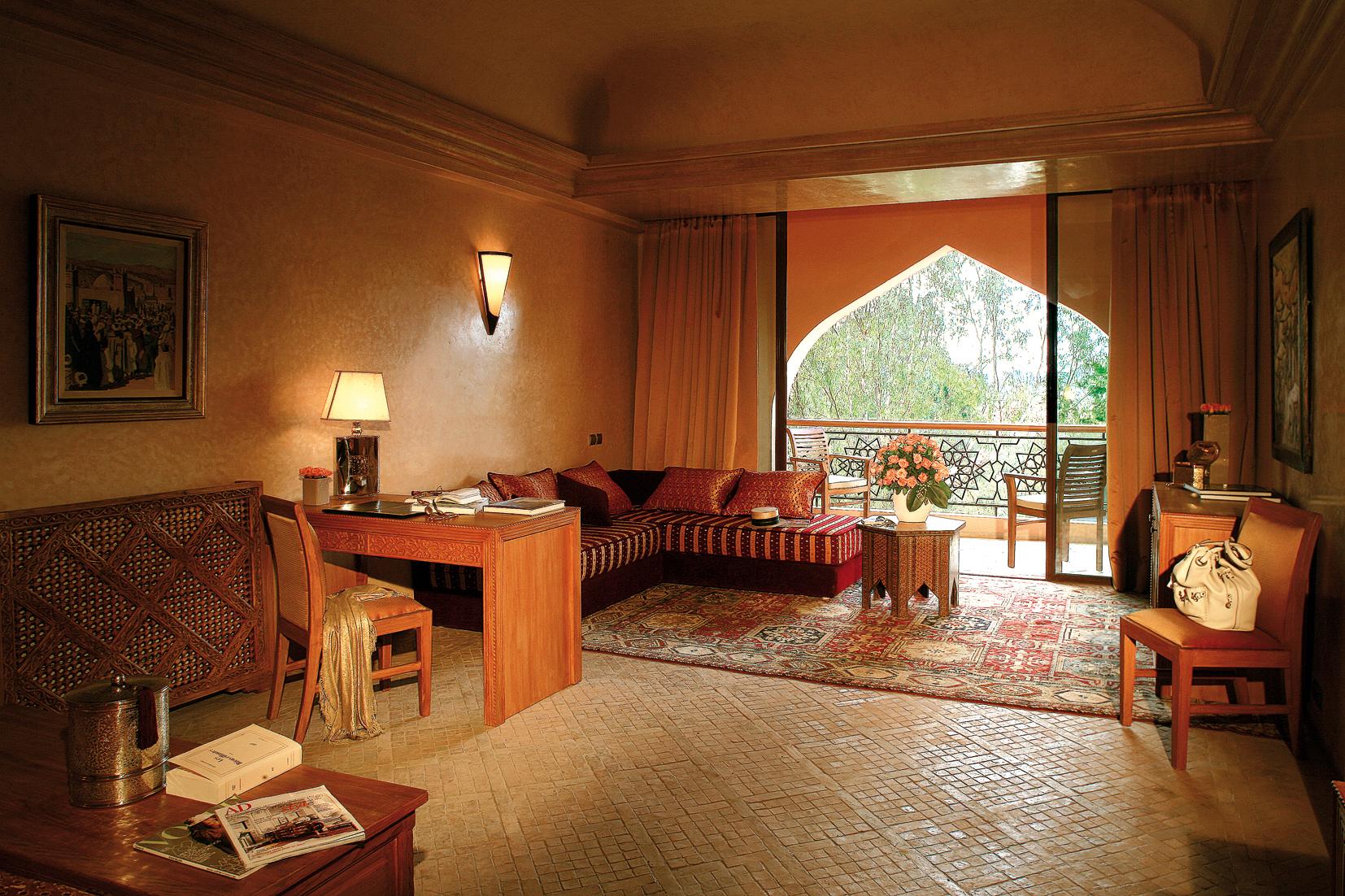 Es Saadi Marrakech Resort - Palace Μαρακές Εξωτερικό φωτογραφία