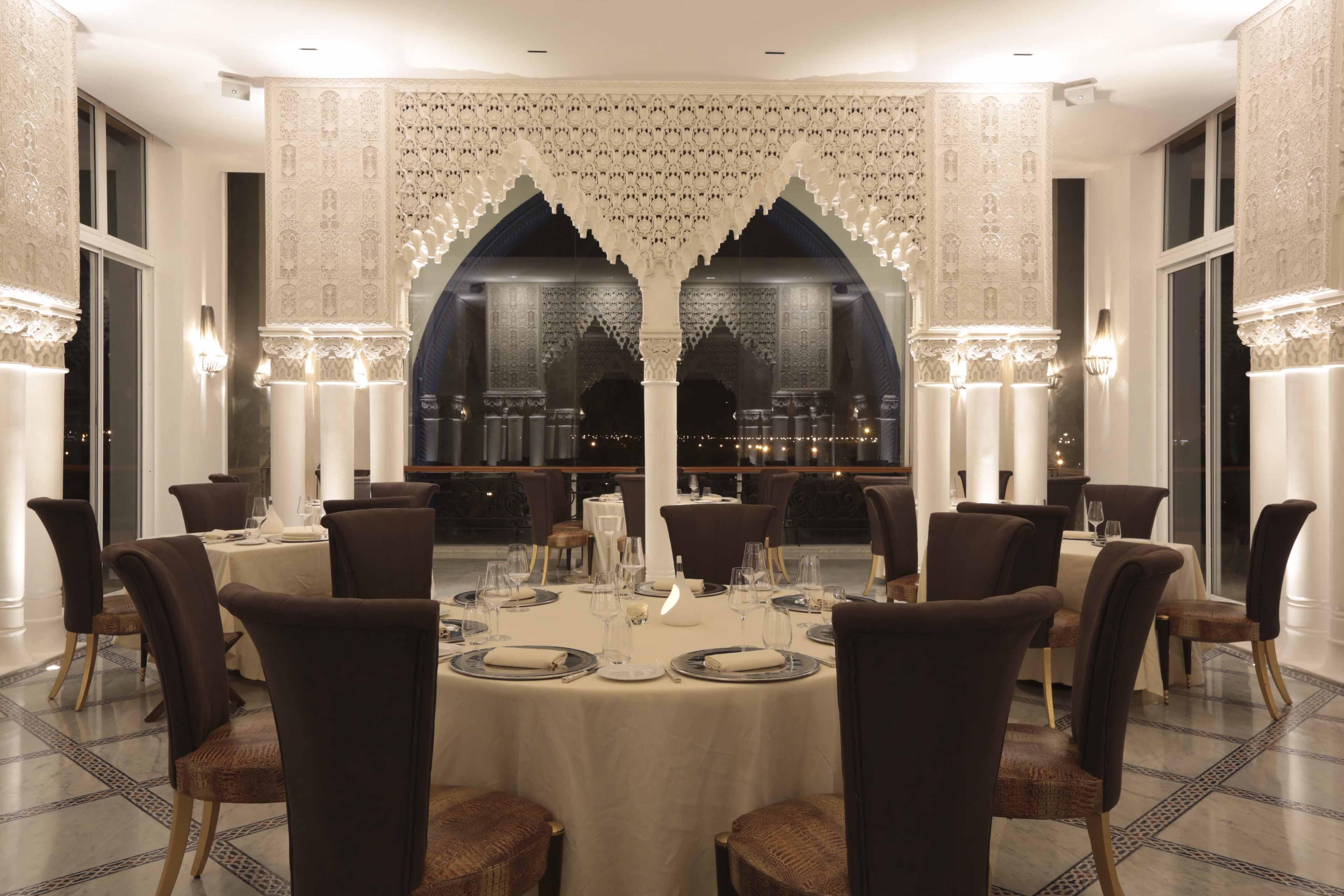 Es Saadi Marrakech Resort - Palace Μαρακές Εξωτερικό φωτογραφία