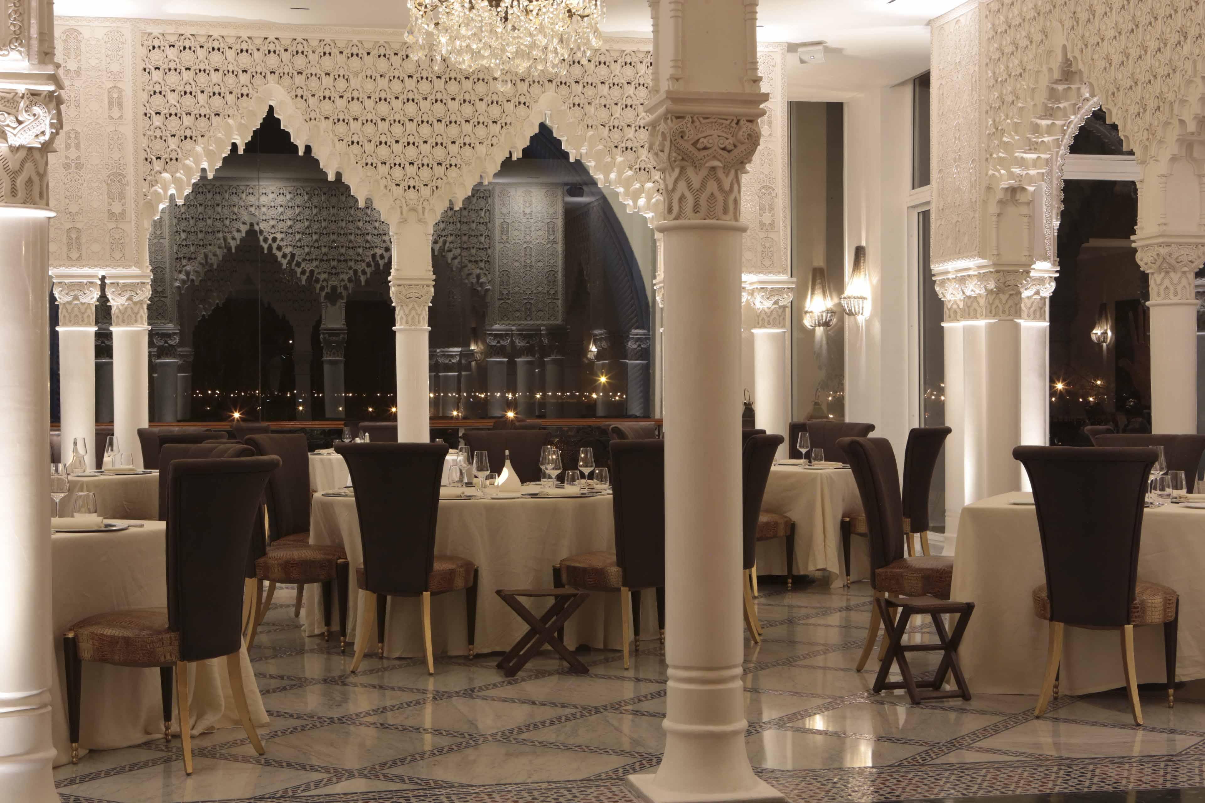 Es Saadi Marrakech Resort - Palace Μαρακές Εξωτερικό φωτογραφία