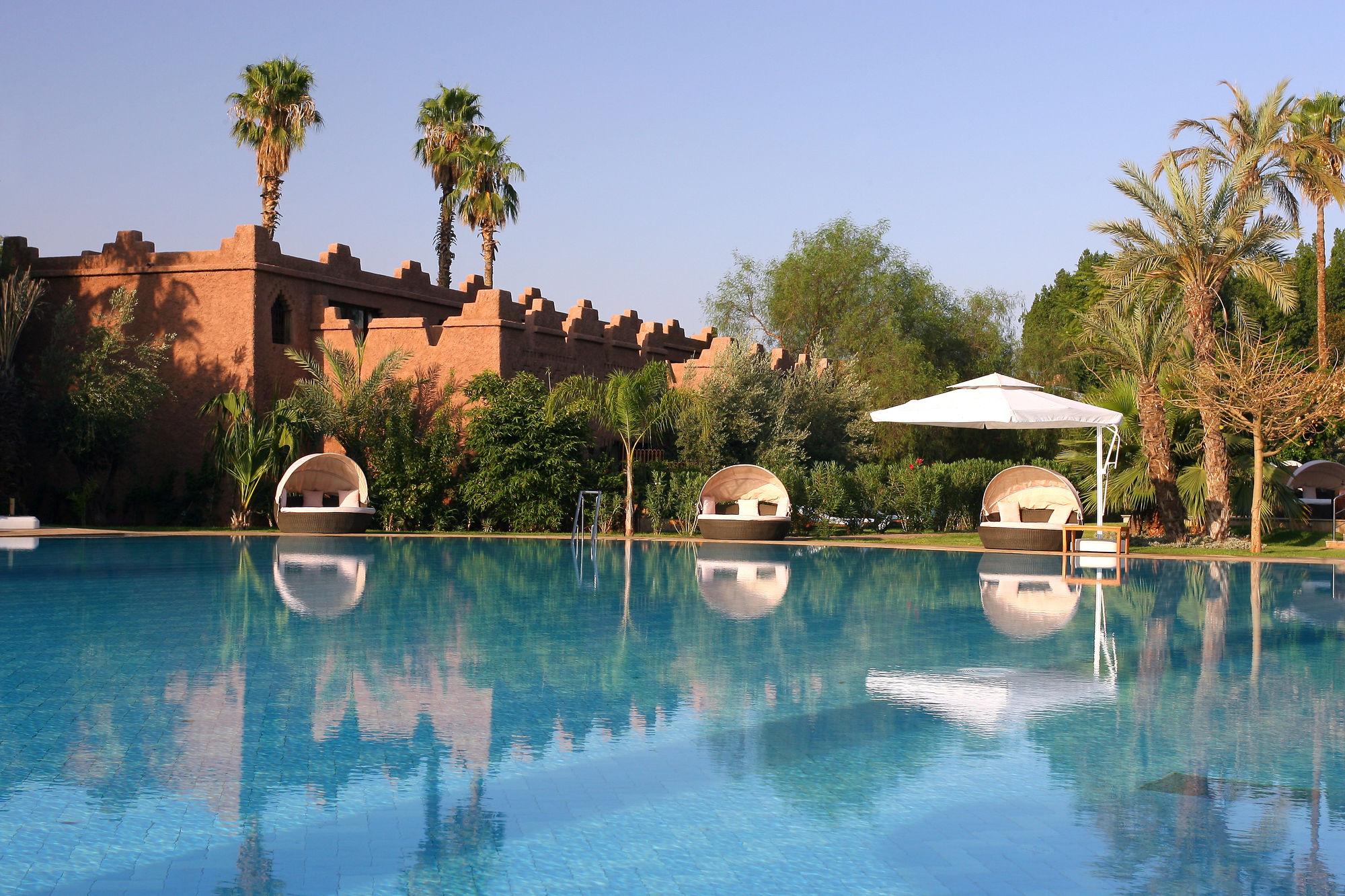 Es Saadi Marrakech Resort - Palace Μαρακές Εξωτερικό φωτογραφία