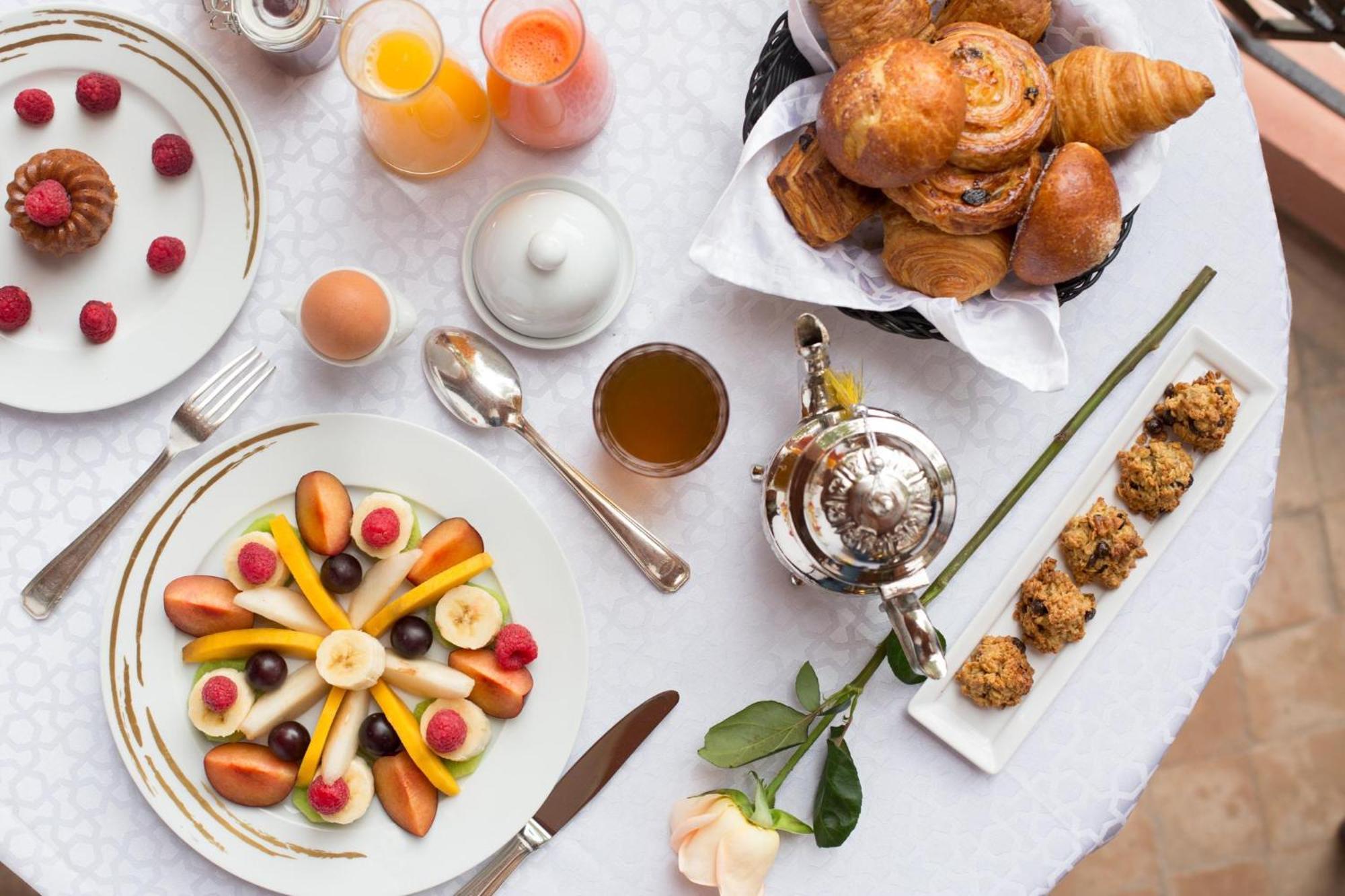 Es Saadi Marrakech Resort - Palace Μαρακές Εξωτερικό φωτογραφία